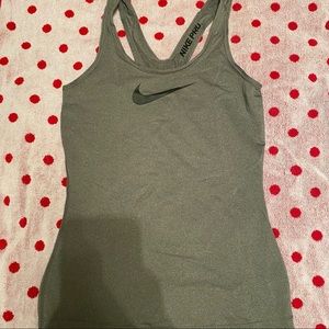 Woman’s Nike Pros Tank Top